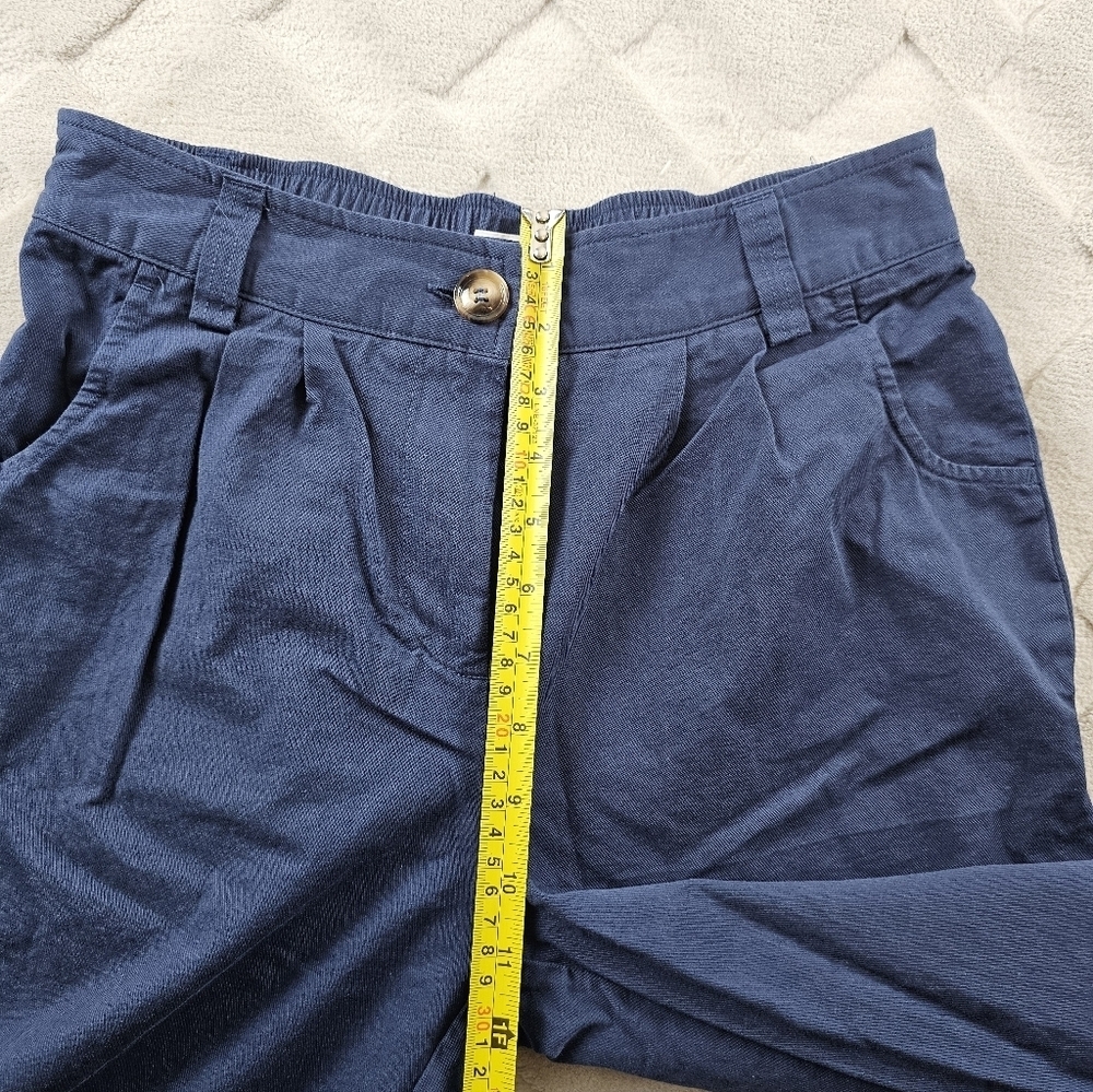 HALARA Navy Blue Jogger Pants Womens Small Stretchy - Picture 4 of 7